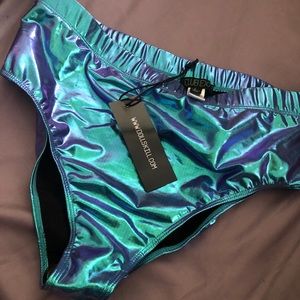 NWT Club Exx Dollskill high waisted bottoms